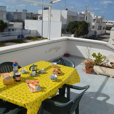 Holiday home With Terrace And Garden; Parking Available San Foca