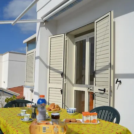 With Terrace And Garden; Parking Available Holiday home San Foca